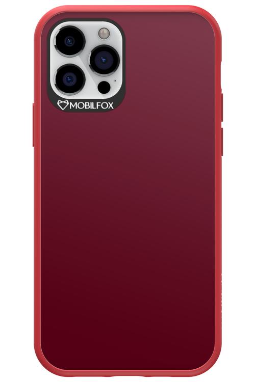 Burgundy 2.0 - Apple iPhone 12 Pro
