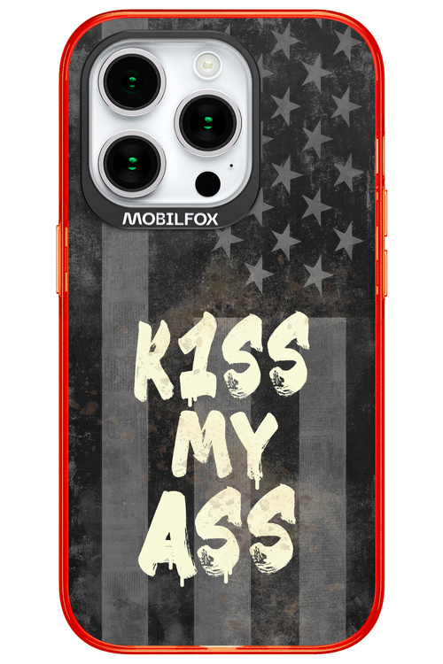 KISS II 2.0 - Apple iPhone 15 Pro