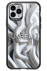 Snake and Chrome - Apple iPhone 11 Pro