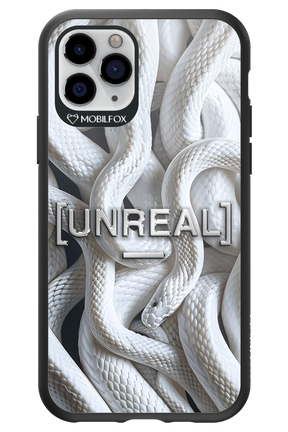 Snake and Chrome - Apple iPhone 11 Pro