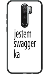 Swagger 2.0 - Xiaomi Redmi Note 8 Pro