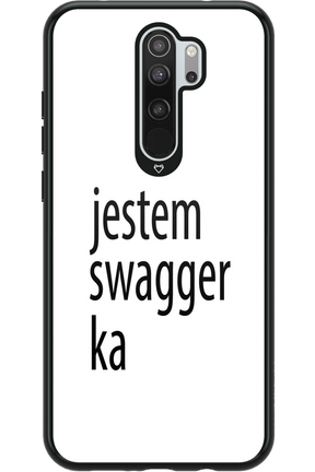 Swagger 2.0 - Xiaomi Redmi Note 8 Pro