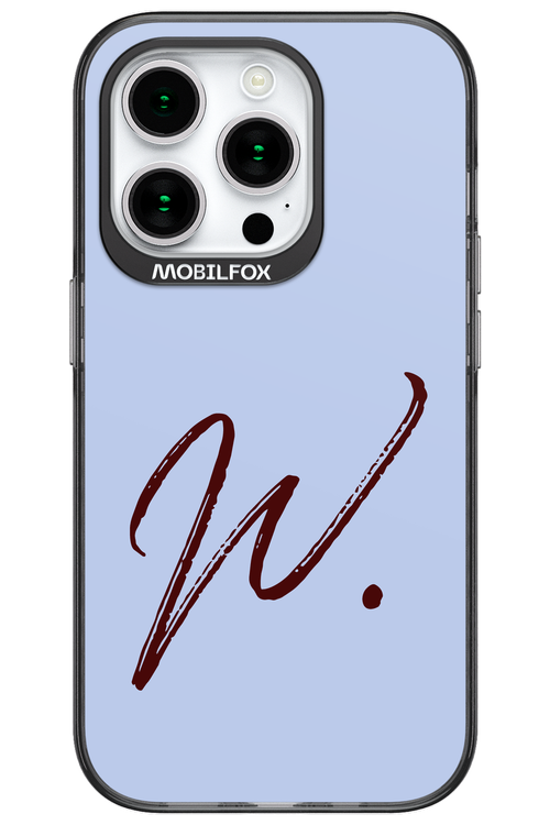 (Jellyfish Presso) W 2.0 - Apple iPhone 15 Pro