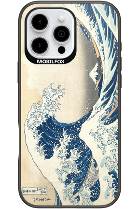 Hokusai - Apple iPhone 16 Pro Max