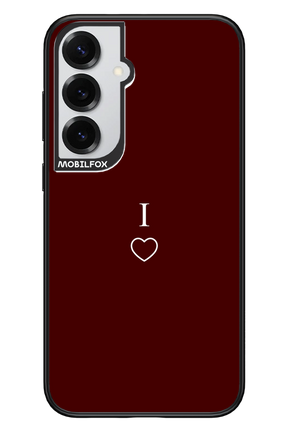I Burgundia 2.0 - Samsung S25+
