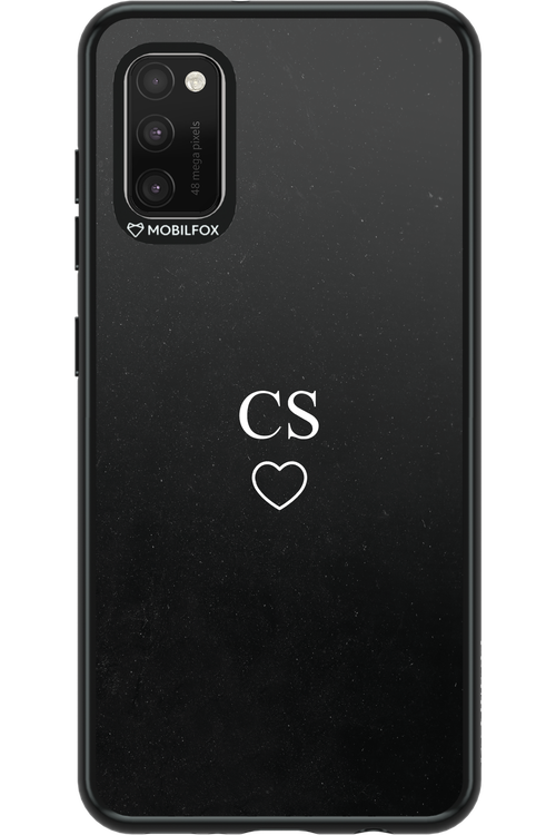 CS Black 2.0 - Samsung Galaxy A41