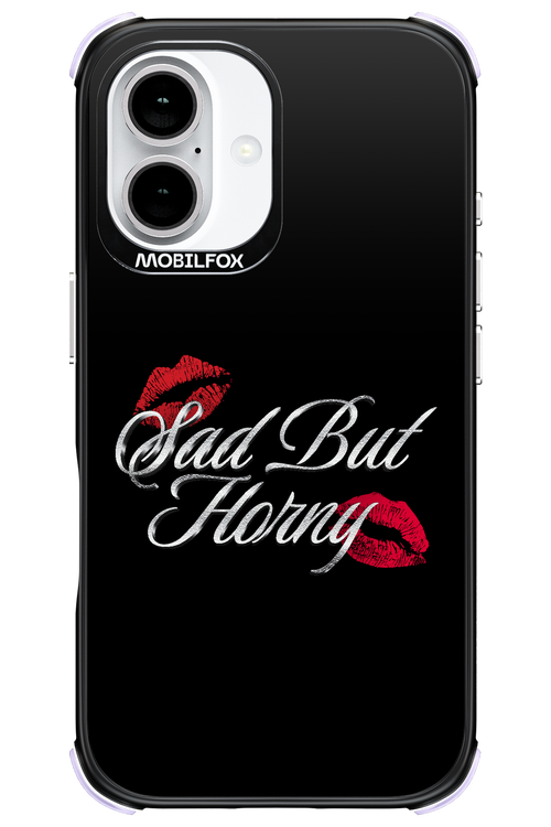 Sad But Horny 2.0 - Apple iPhone 16
