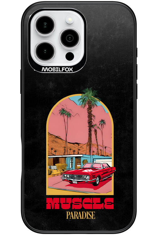 Muscle Paradise - Apple iPhone 16 Pro Max