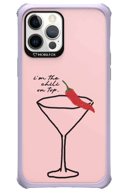 I'M THE CHILI ON TOP 2.0 - Apple iPhone 12 Pro Max