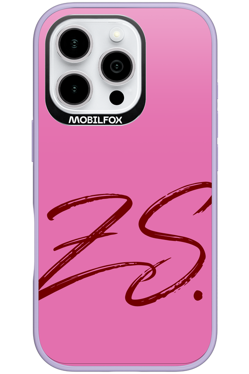 (Sorbet) ZS 2.0 - Apple iPhone 16 Pro