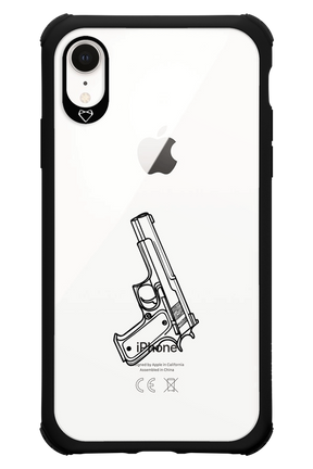 Bold Stance - Apple iPhone XR