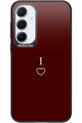 I Burgundia 2.0 - Samsung Galaxy A55