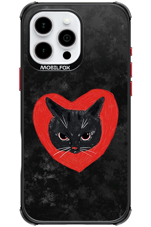 Heart Cat 2.0 - Apple iPhone 16 Pro Max