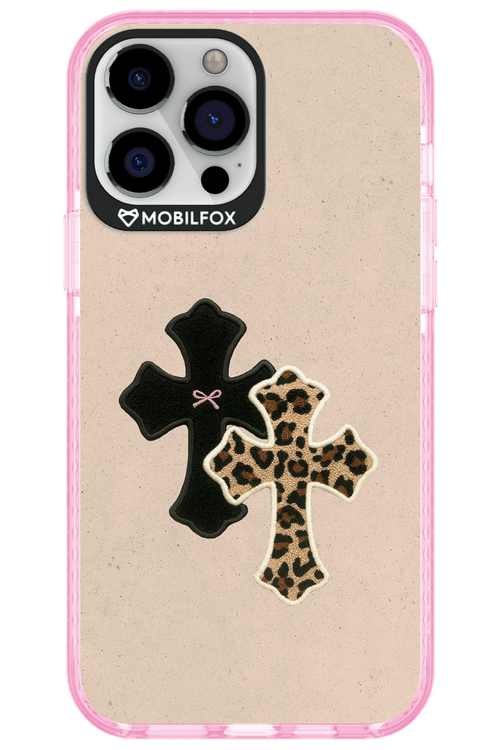 Double Cross - Apple iPhone 13 Pro Max