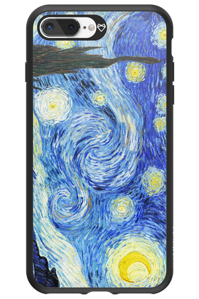 Starry Night - Apple iPhone 8 Plus