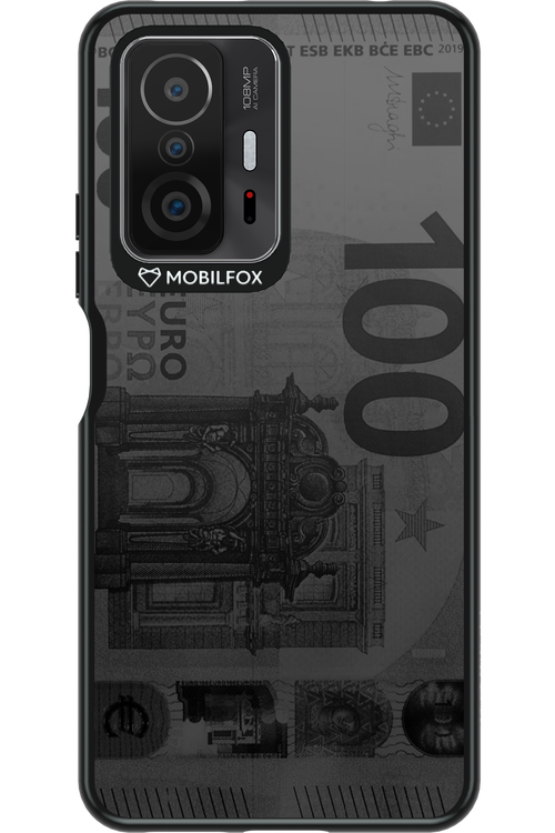 Euro Black 2.0 - Xiaomi Mi 11T