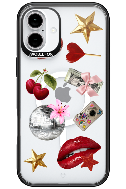 GIRL ERA 2.0 - Apple iPhone 16 Plus