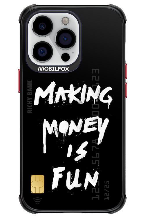 Funny Money 2.0 - Apple iPhone 13 Pro