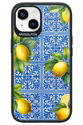 Limone Garden - Apple iPhone 14