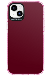 Burgundy - Apple iPhone 14 Plus