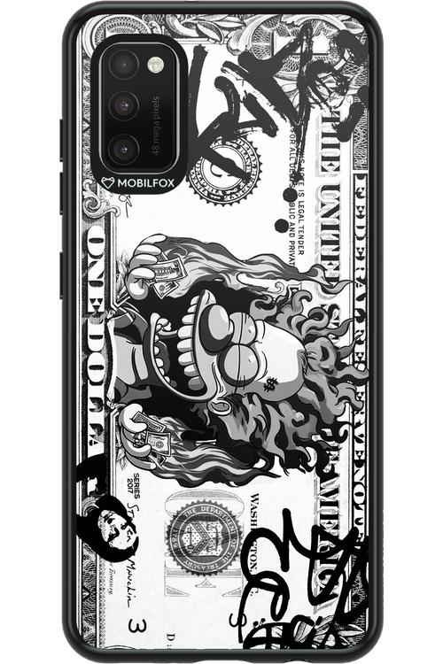 CLOWN BLVCK 2.0 - Samsung Galaxy A41