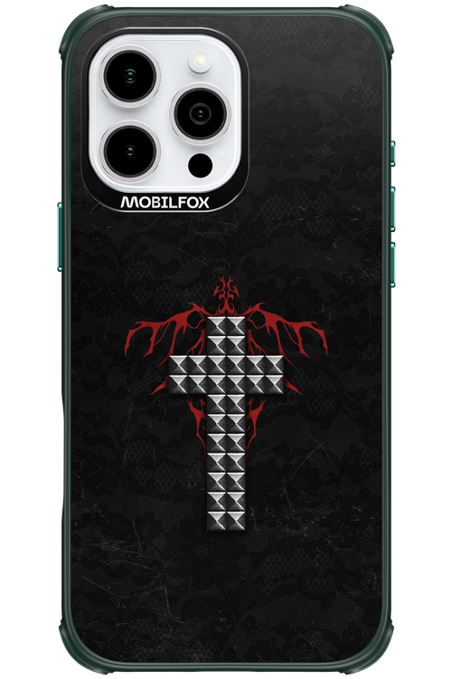 Dark Prayer 2.0 - Apple iPhone 16 Pro Max