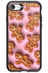 Gingerbread Man - Apple iPhone SE 2022