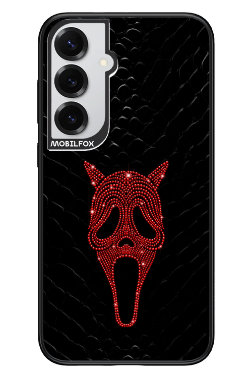 Devil Glitter Ghost - Samsung S25+