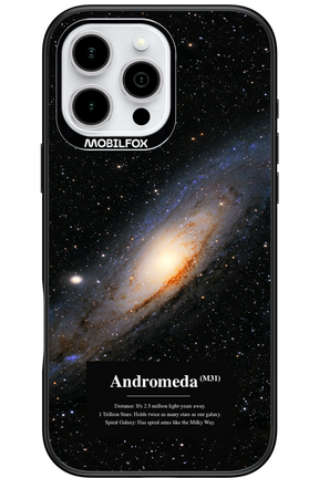 Andromeda - Apple iPhone 16 Pro Max