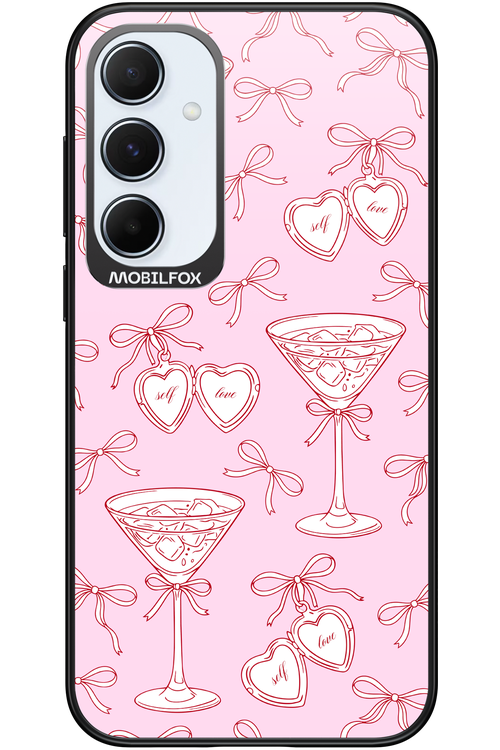 Tipsy Toast 2.0 - Samsung Galaxy A55