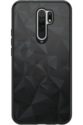 Low Poly 2.0 - Xiaomi Redmi 9