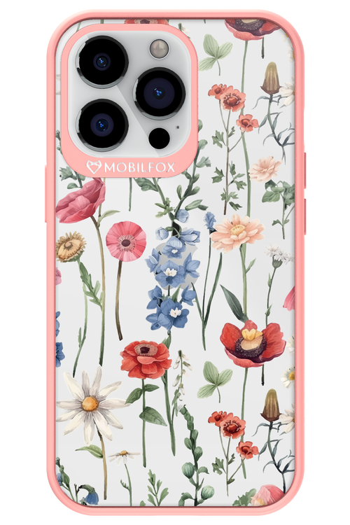 Flower Field - Apple iPhone 13 Pro