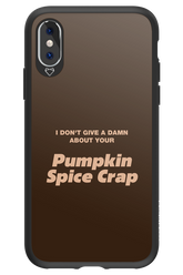 P-Spice Crap - Apple iPhone XS