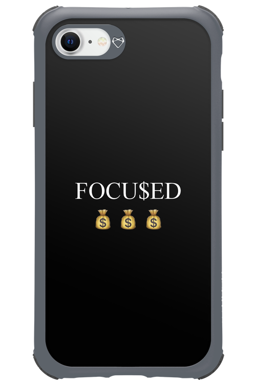 FOCU$ED 2.0 - Apple iPhone 8