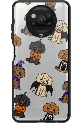 BOO-DLE CREW (Transparent) - Xiaomi Poco X3 NFC