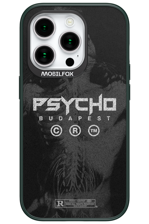 X-Ray - Apple iPhone 15 Pro