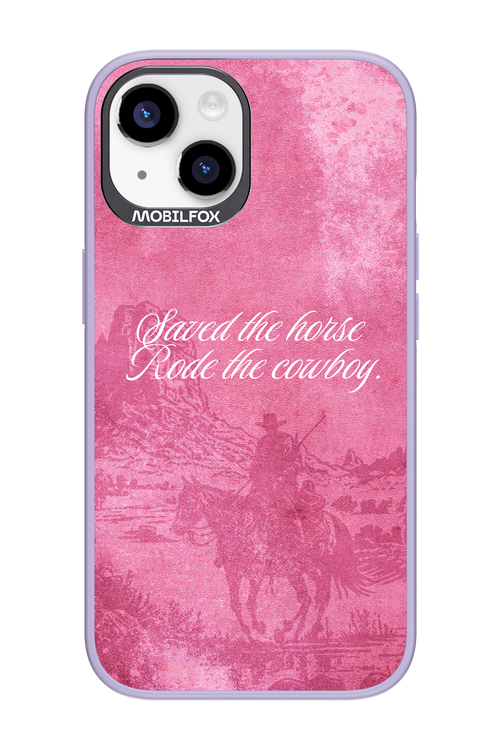 Rode the cowboy 2.0 - Apple iPhone 14