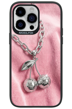 Cherry Disco Pink 2.0 - Apple iPhone 14 Pro Max