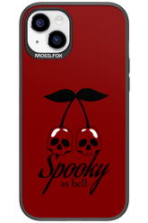 Hella Spooky - Apple iPhone 15 Plus