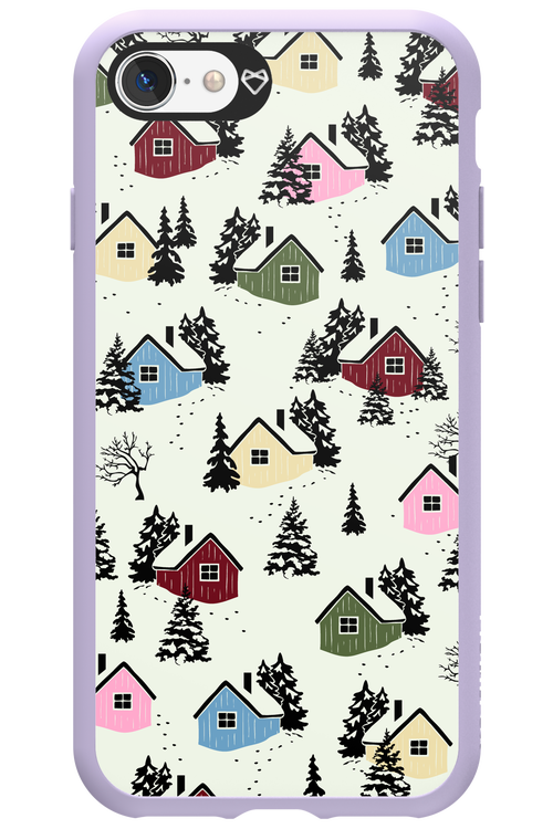 Warm Trails - Apple iPhone SE 2022