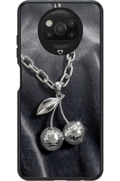 Cherry Disco Black 2.0 - Xiaomi Poco X3 Pro