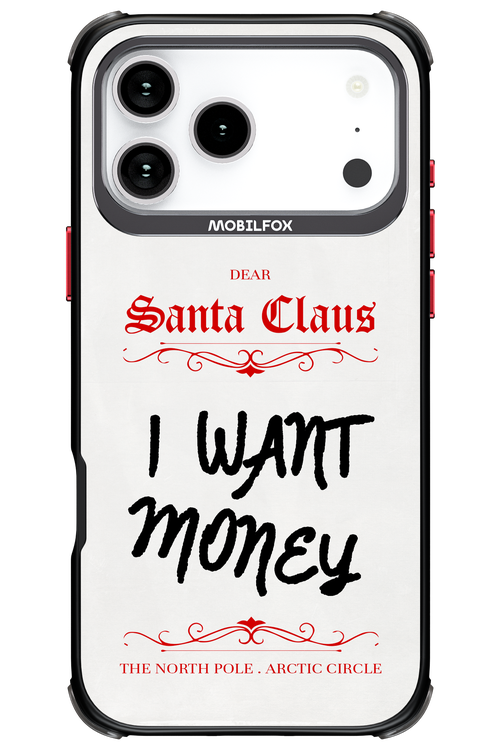 Letter - Apple iPhone 17 Pro Max