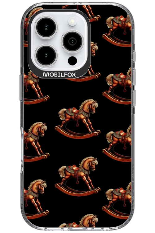 Rocking Horse - Apple iPhone 16 Pro