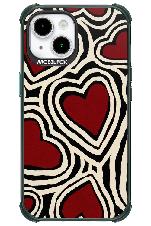 Paint with love 2.0 - Apple iPhone 15
