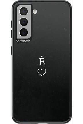 E Black II 2.0 - Samsung Galaxy S21