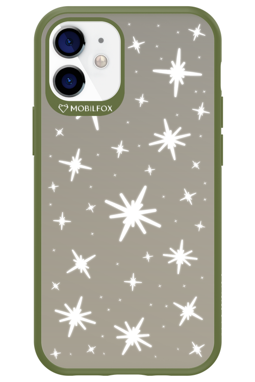 Star Champagne - Apple iPhone 12 Mini