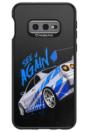 See u again - Samsung Galaxy S10e