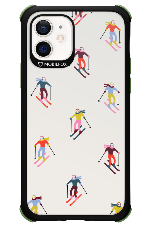 Snow Motion - Apple iPhone 12