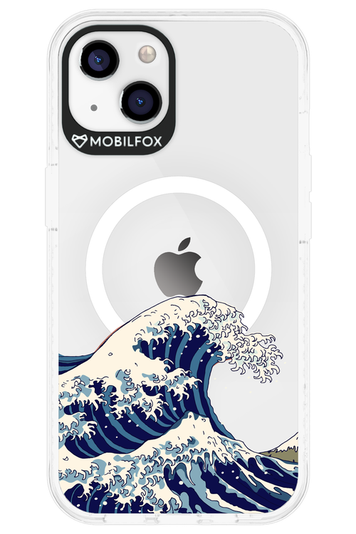 Great Wave - Apple iPhone 13