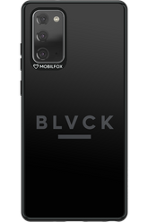 BLVCK II - Samsung Galaxy Note 20